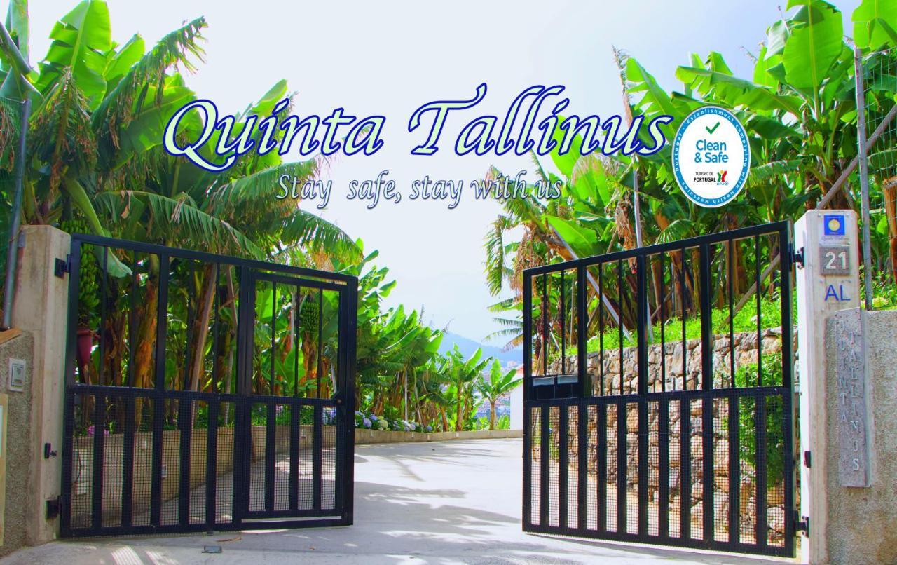 Quinta Tallinus Funchal  Ngoại thất bức ảnh