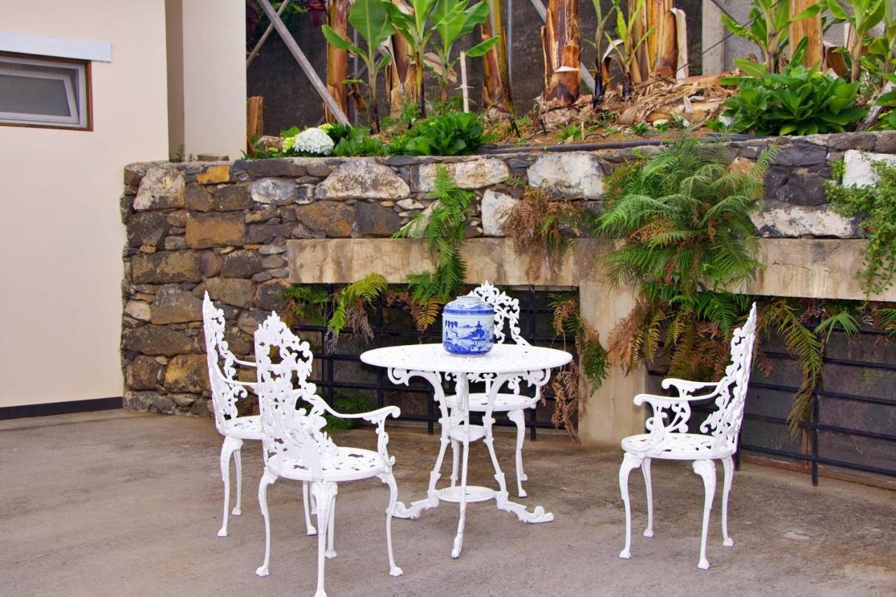 Quinta Tallinus Funchal  Ngoại thất bức ảnh